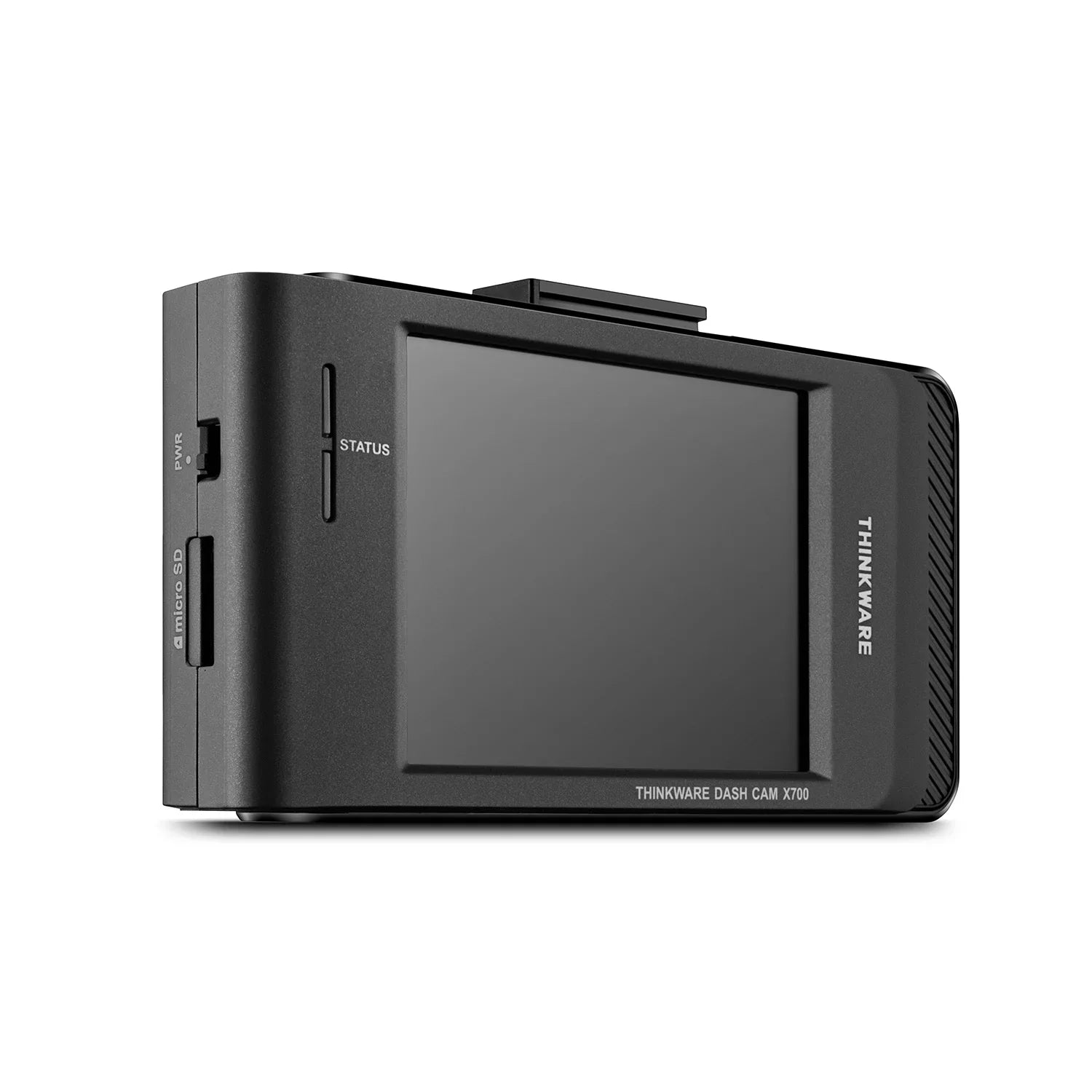 THINKWARE X700 Car Dash Cam 1080P FHD 140°Wide Angle Dashboard Camera Recorder for Cars with G-Sensor, Car Camera w/Sony Sensor, Night Vision, Loop Recording, 16GB, Optional Parking Mode and GPS