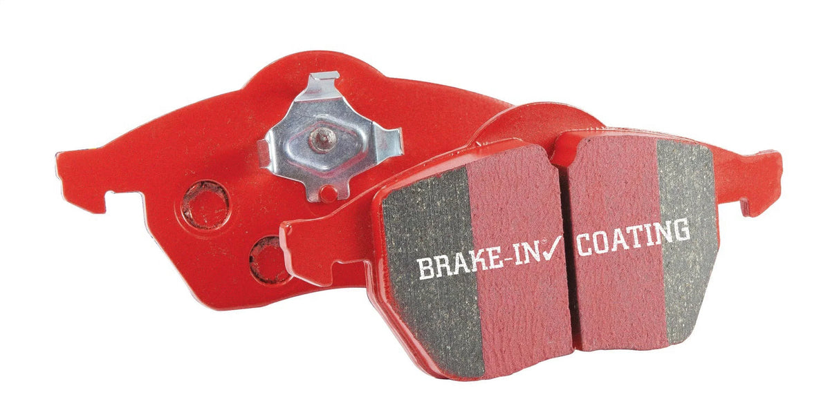 EBC Brakes Redstuff Premium Fast Street Pad For All Engine Sizes Fits select: 2018-2022 ALFA ROMEO STELVIO, 2017-2022 ALFA ROMEO GIULIA