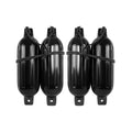 BISupply Boat Bumpers for Docking - Boat Fenders 4 Pack 22.8 x 7.8in Buoys