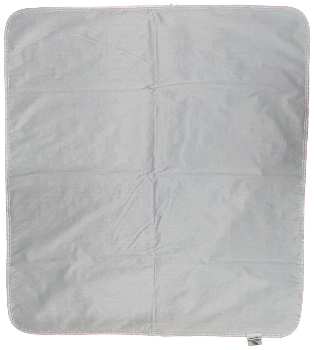 4 Bed Pads Washable Incontinence Underpad Mattress Protector 34 x 36 - Gray