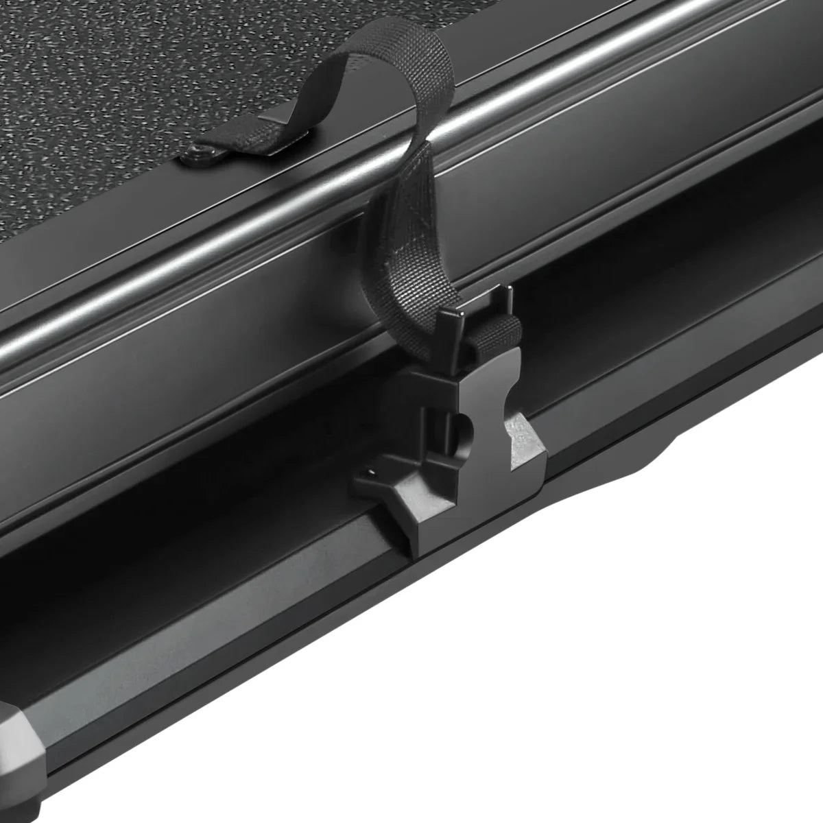 Auto Drive Hard Tri Fold Truck Bed Tonneau Cover Fits 09-18 Ram 1500 / 19-22 Ram 1500 Classic / 10-16 Dodge Ram 2500 3500 5.7Ft Short Beds