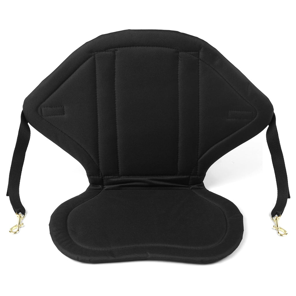 Lixada Water Repellent Children Kayak Seat with Back Support Kids High Back Canoe Seat Boats Cushioned Seat Pad for  Watersports