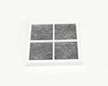NEW OEM LG Refrigerator Air Fresh Charcoal Filter Shipped With LFXS30726S/01, LFXS30726S/02