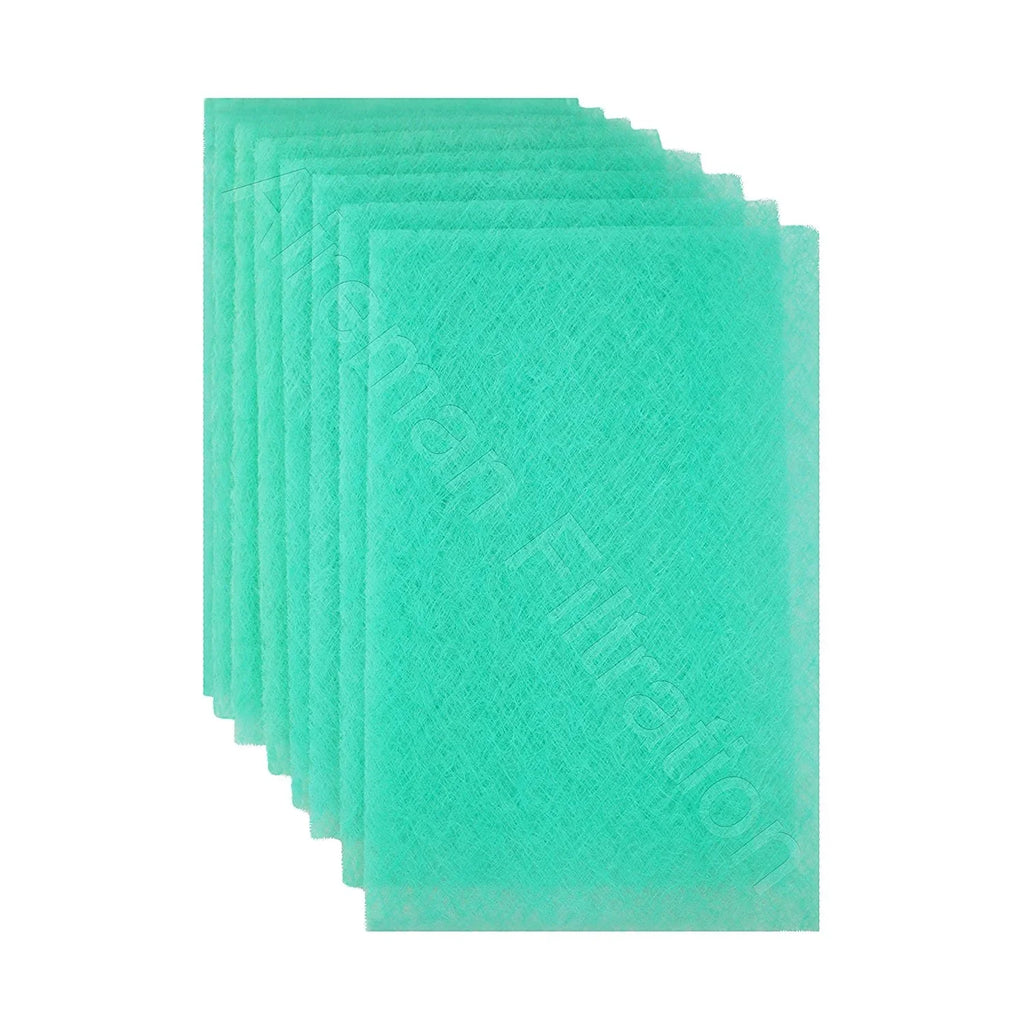 Wingman1 - 20x24x1 Electronic AC Furnace Air Filter Replacement Pads Year Supply - 4 Changes