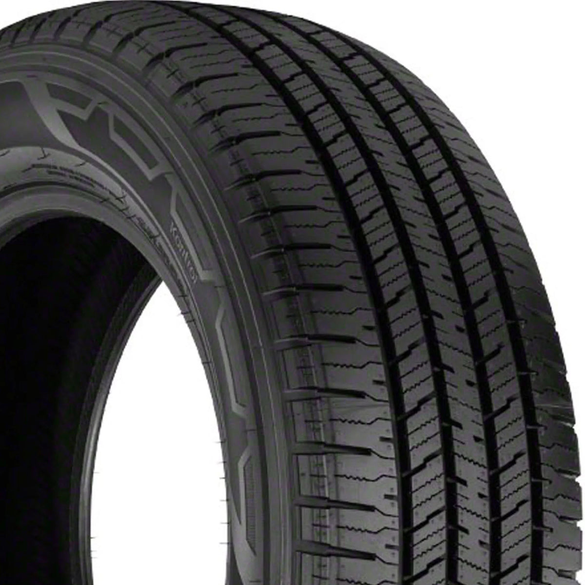 Hankook Dynapro HT (RH12) Highway LT285/70R17 121/118S E Light Truck Tire