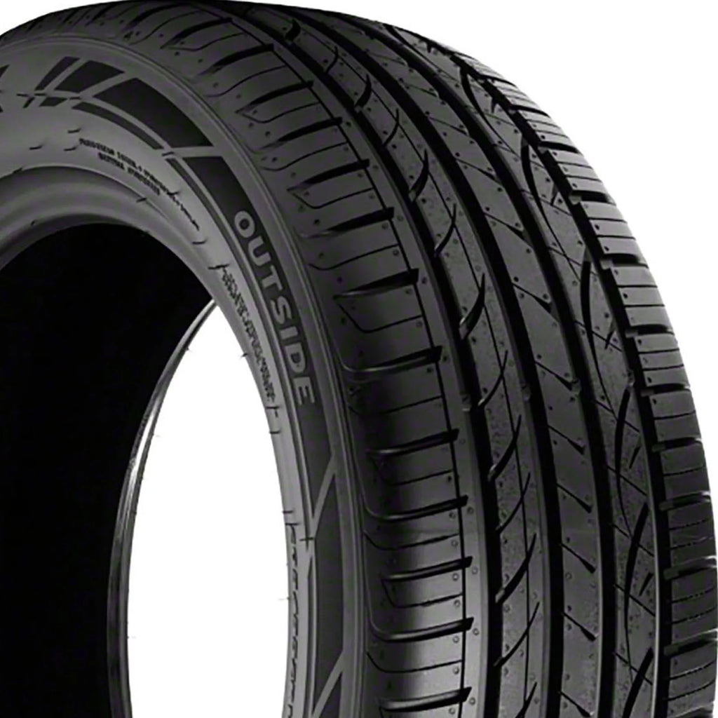 Hankook Ventus S1 Noble2 (H452) All Season 235/55ZR17 99W Passenger Tire