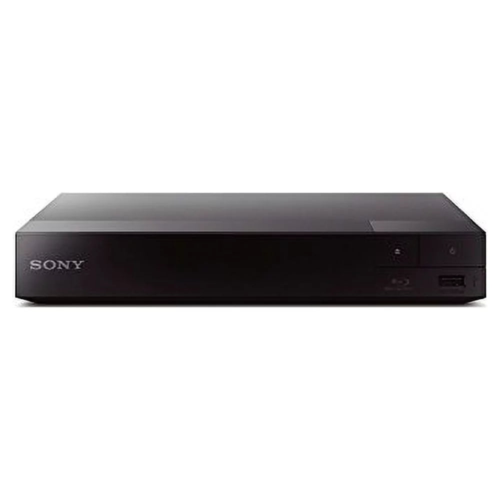 Restored Sony BDPS1700 Streaming Blu-ray Player - Black (Refurbished)