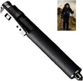 16 In Hiking Stick Walking Staff, Jademall Outdoor Trekking Pole Collapsible Retractable Premium Multifunctional Tool