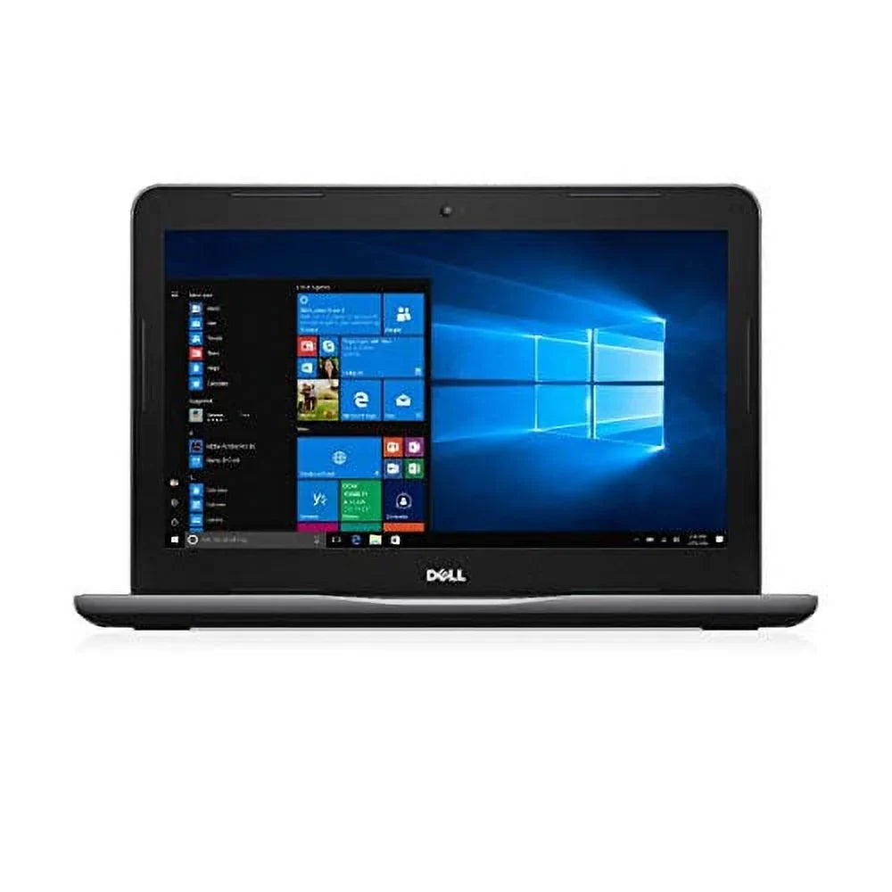 Restored Dell Latitude 3380 business laptop, 13.3in HD Display, Intel Core i3-6006U, 4GB DDR4, 128GB Solid State Drive, Webcam, Windows 10 Pro (Refurbished)