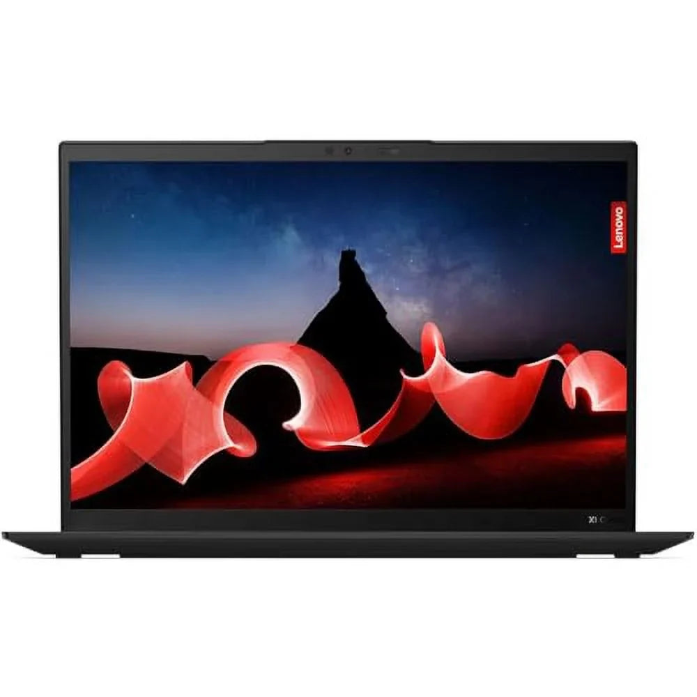Lenovo ThinkPad X1 Carbon Gen 11 21HM000RUS 14" Touchscreen Ultrabook - WUXGA - 1920 x 1200 - Intel Core i7 13th Gen i7-1365U Deca-core (10 Core) - Intel Evo Platform - 32 GB Total RAM - 32 GB