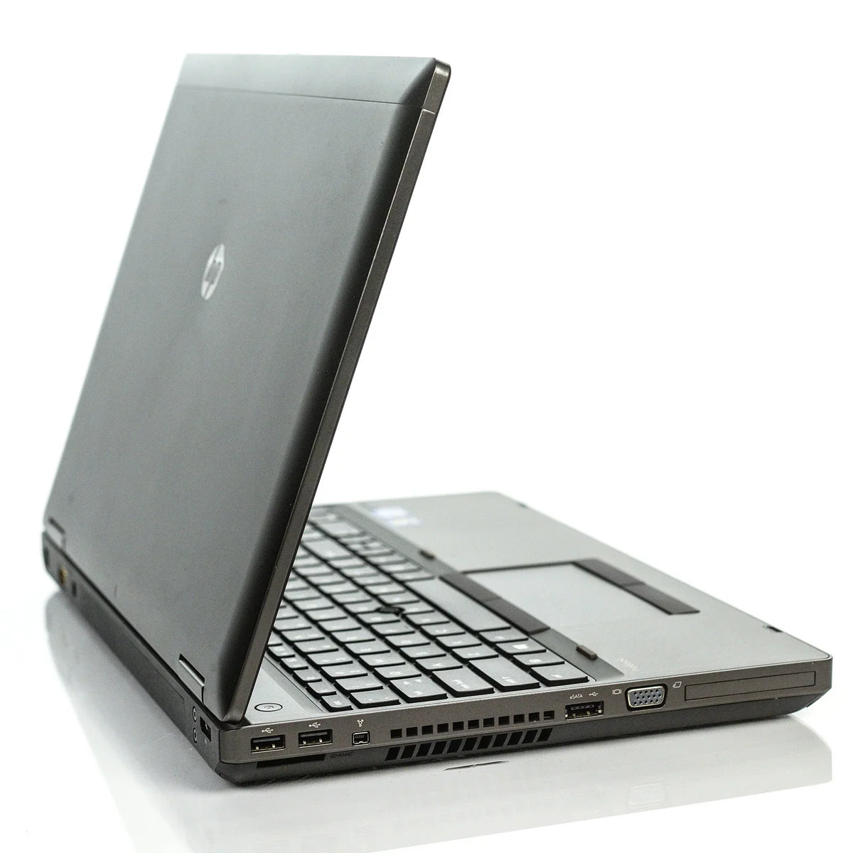 Restored HP ProBook 6570b Laptop i5 Dual-Core 4GB 256GB SSD Win 10 Pro A v.WAA (Refurbished)