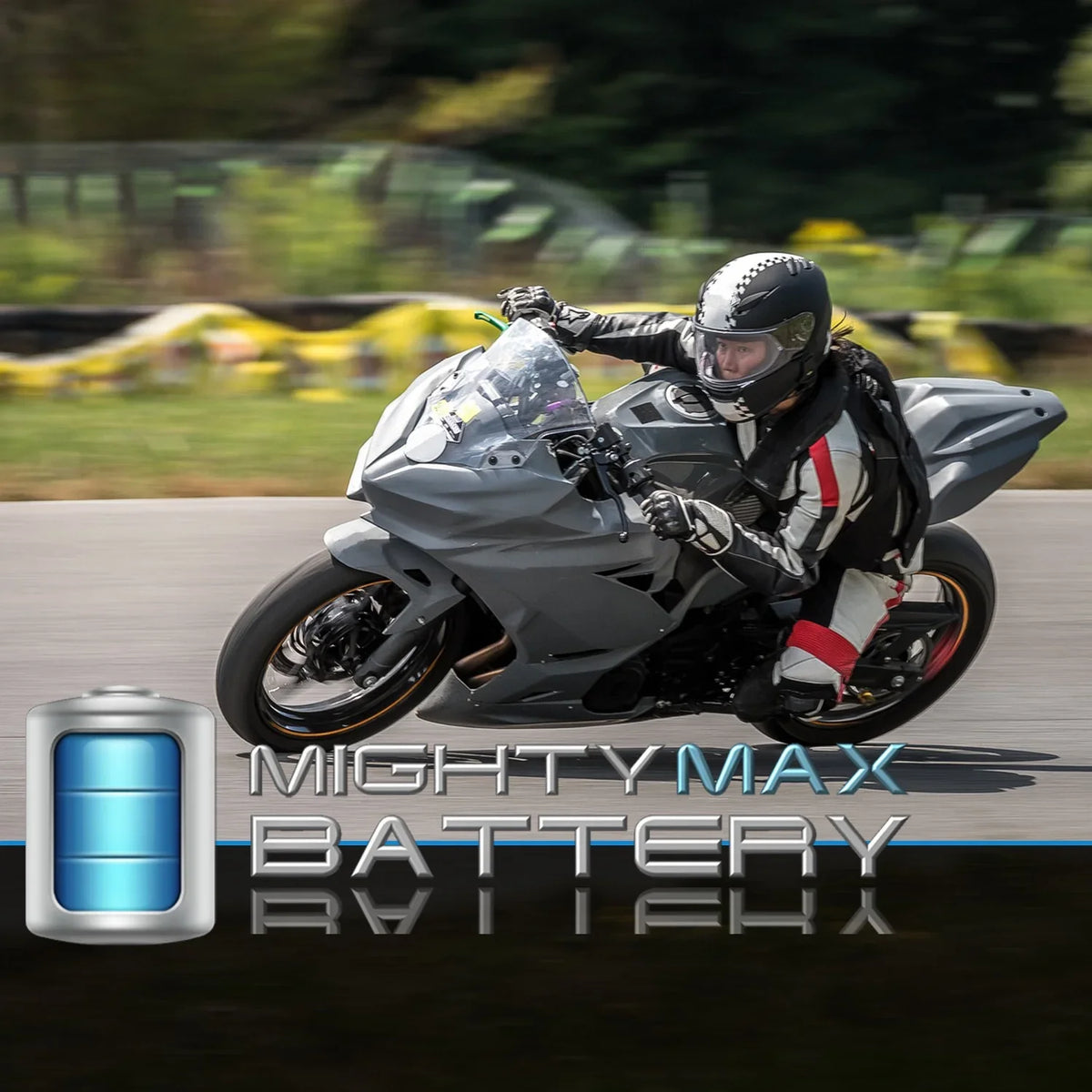 YTX20L-BS Lithium Replacement Battery compatible with Kawasaki Jet Ski 1500 SXR 17-20