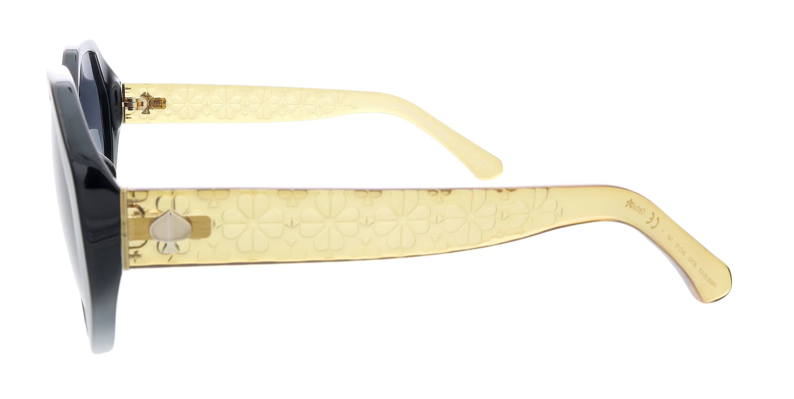 Sunglasses Kate Spade PRESLEE/G/S 0807 Black