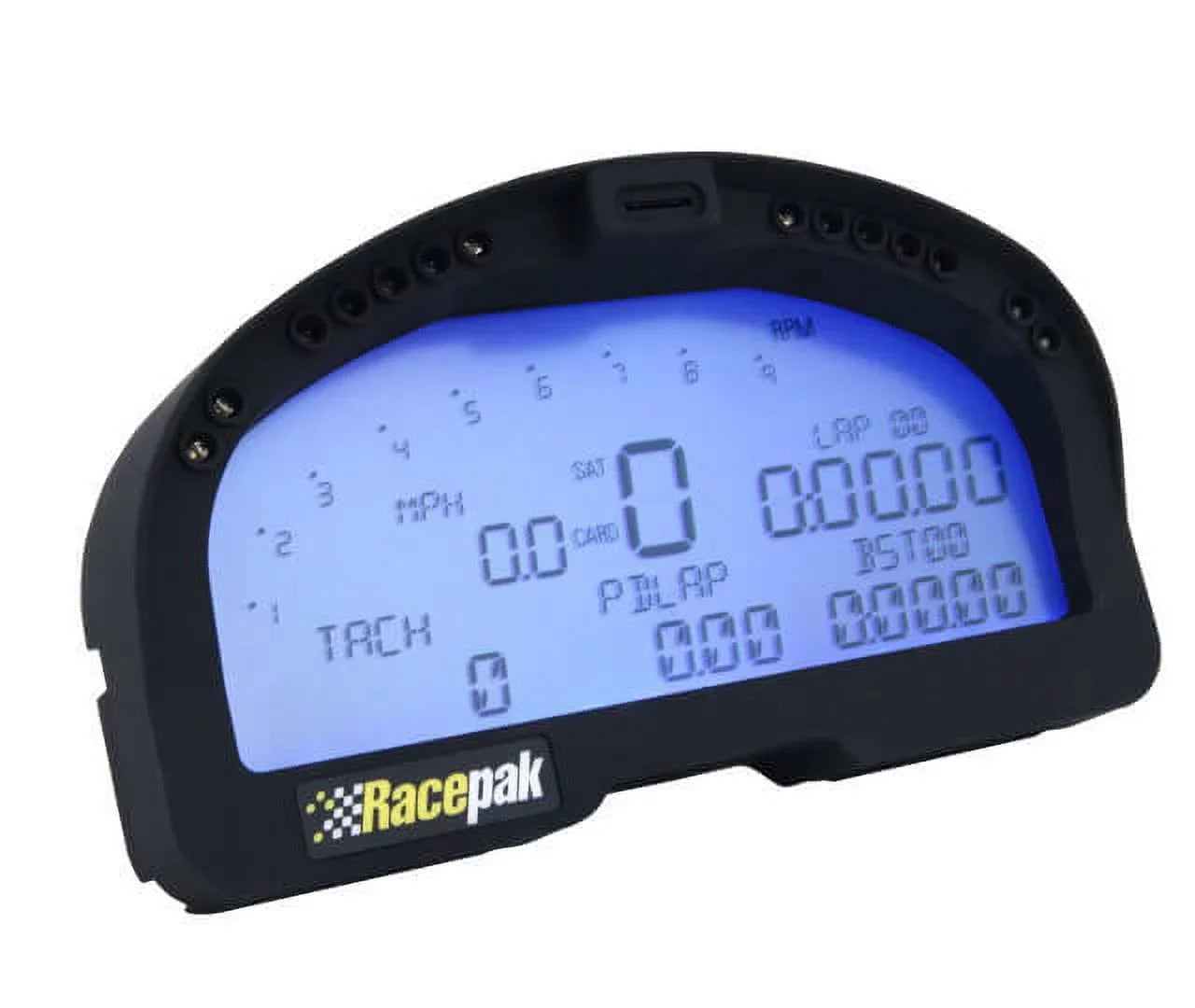 Racepak RPK250-DS-IQ3LD IQ3 Data Logger Dash Display Kit