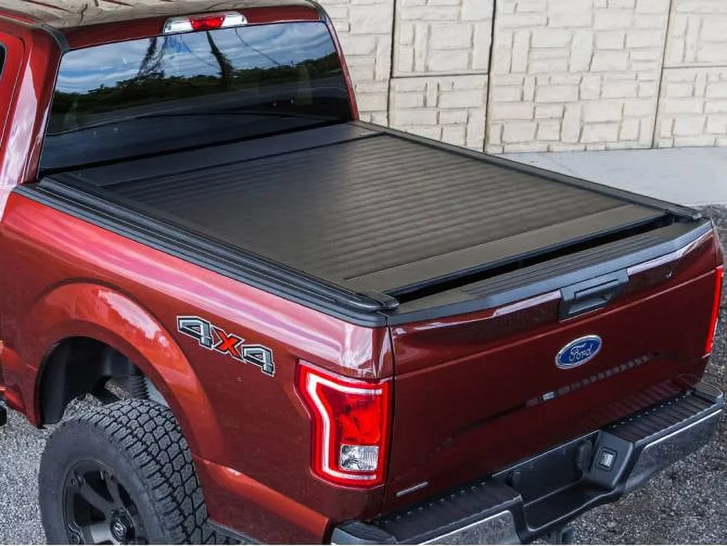 Pace Edwards KRD7936 Ultra Groove Tonneau Cover Kit (09-16 Dodge Ram 8ft Bed) Fits select: 2019-2020 RAM 1500 CLASSIC TRADESMAN, 2016-2017 RAM 1500 SLT
