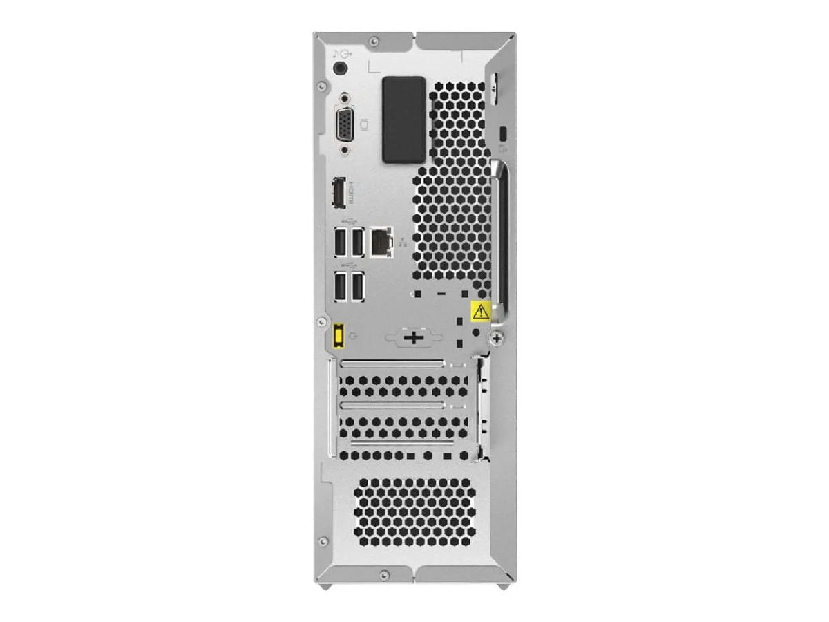 Lenovo IdeaCentre 3 07ADA05 90MV - SFF - Ryzen 3 3250U / 2.6 GHz - RAM 4 GB - HDD 1 TB - DVD-Writer - Radeon Graphics - GigE - WLAN: 802.11a/b/g/n/ac, Bluetooth 5.0 - Win 11 Home - monitor: none - keyboard: US - mineral gray