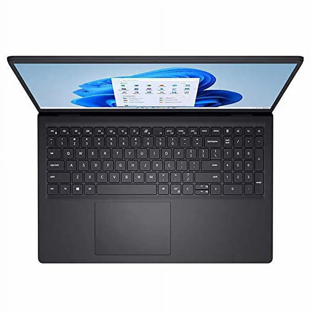 Dell Newest Inspiron 3000 i3511 Laptop, 15.6" FHD Non-Touch, 11th Gen Intel Core i7-1165G7, Iris Xe Graphics, 32GB DDR4, 1TB NVMe SSD, HDMI, Bluetooth, Wi-Fi, Windows 10 Pro