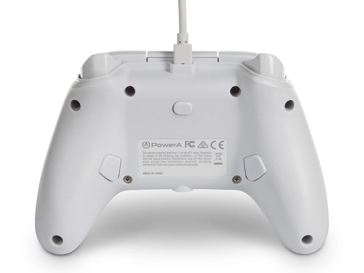PowerA Enhanced Wired Controller for Xbox Series X|S - Metallic Ice