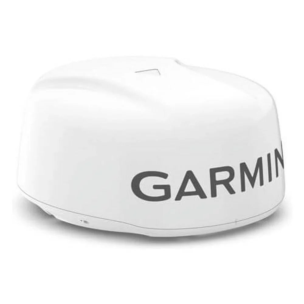 Garmin GMR Fantom 18x Radar White 50 Watt 18" Dome with 15m Cables
