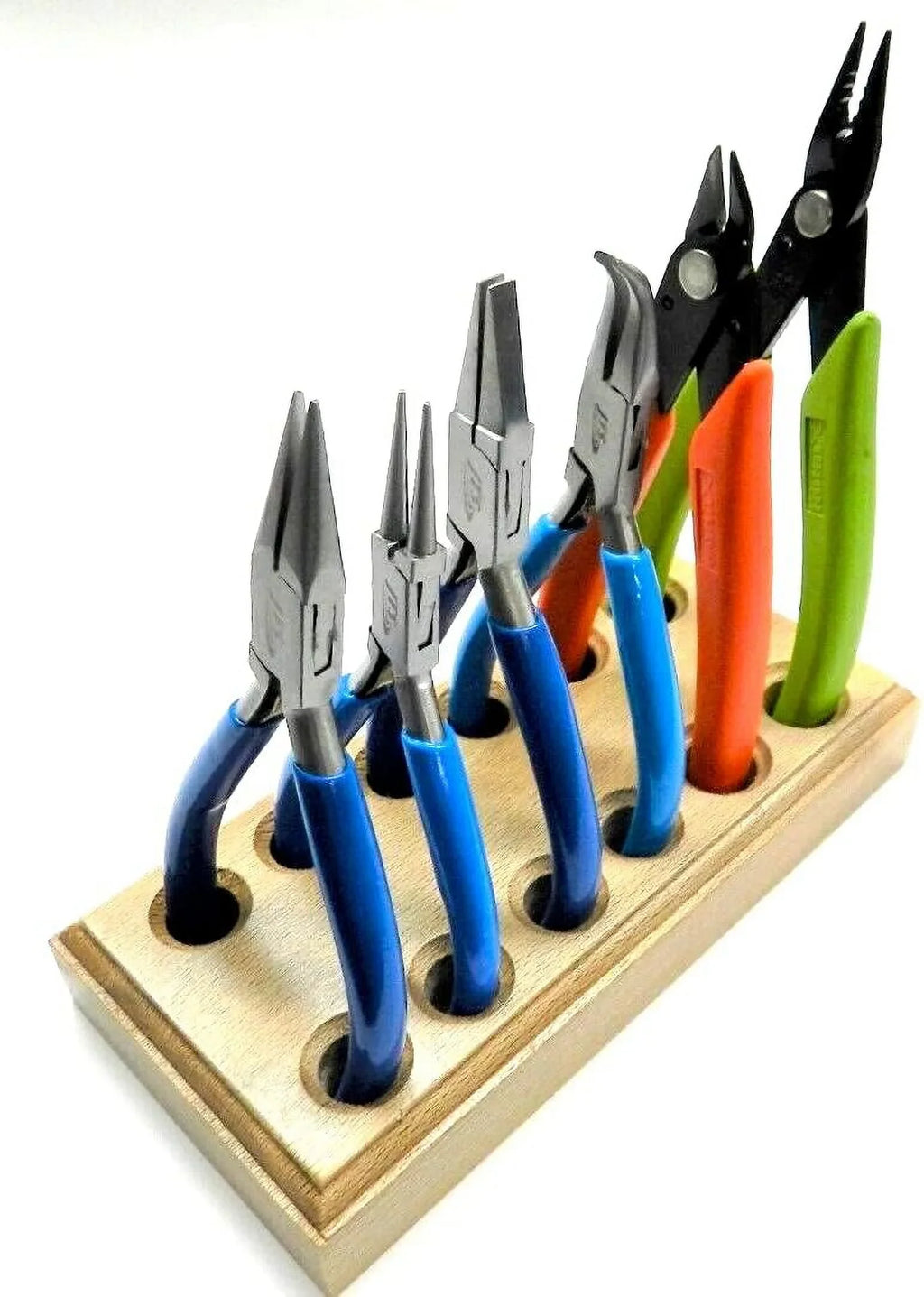 Jewelry Making Tool Kit Bead Work Wire Wrapping Xuron 494, 410, 4 Pliers – Set Of 6