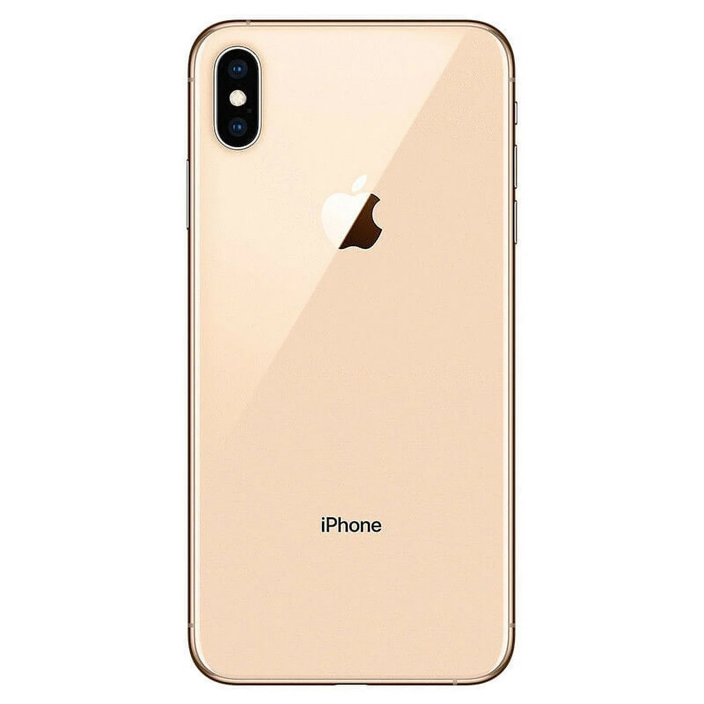 Pre-Owned Apple iPhone XS Max - Carrier Unlocked - 256GB Gold (Good)