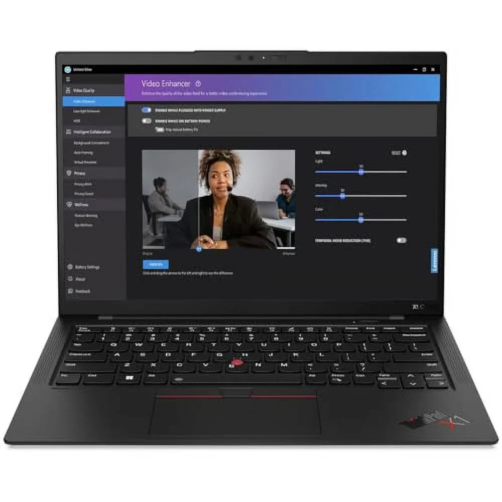 Lenovo ThinkPad X1 Carbon Gen 11 21HM000RUS 14" Touchscreen Ultrabook - WUXGA - 1920 x 1200 - Intel Core i7 13th Gen i7-1365U Deca-core (10 Core) - Intel Evo Platform - 32 GB Total RAM - 32 GB