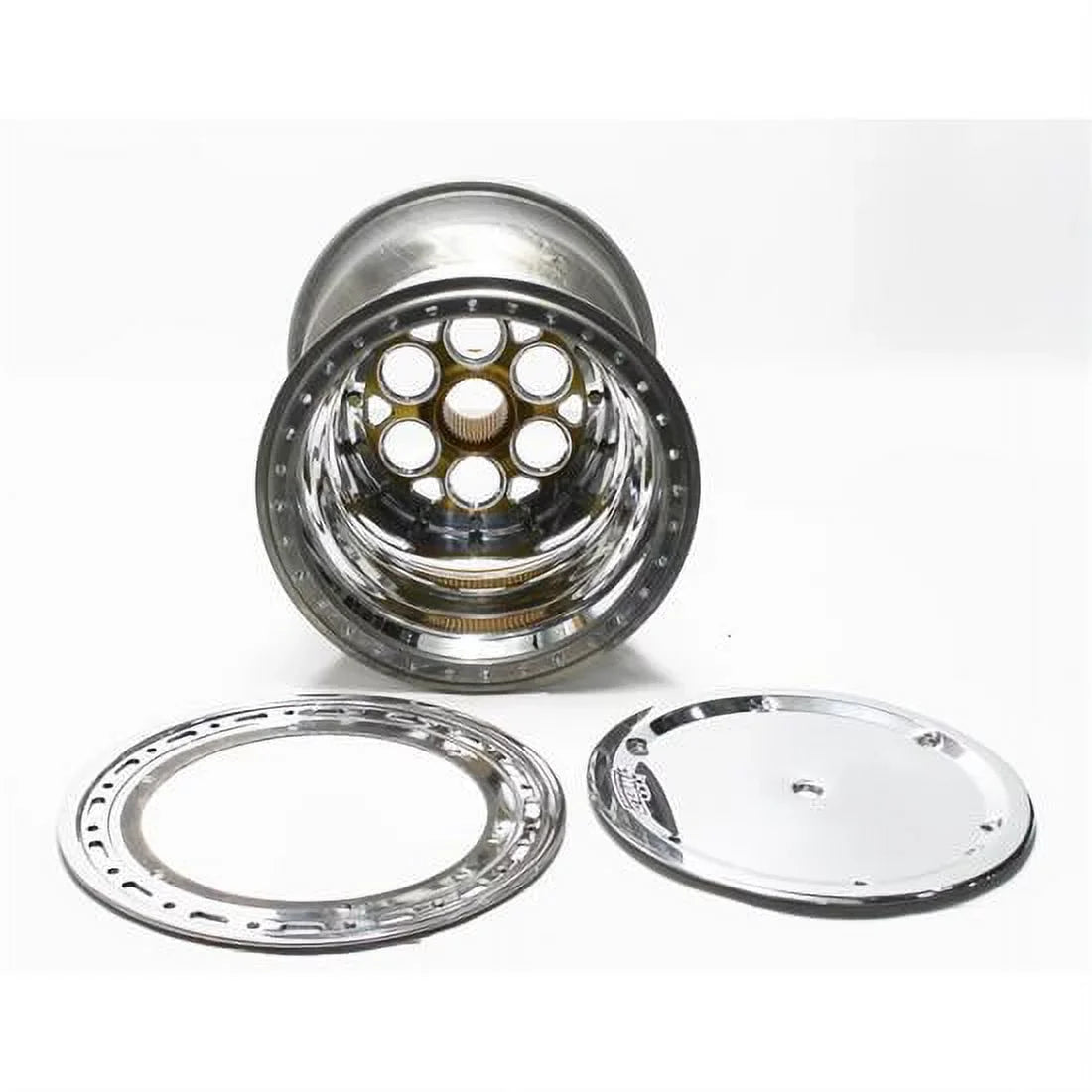 Weld Racing 735-51855-6 15 x 18 In Magnum Sprint Wheel, 5 In Offset
