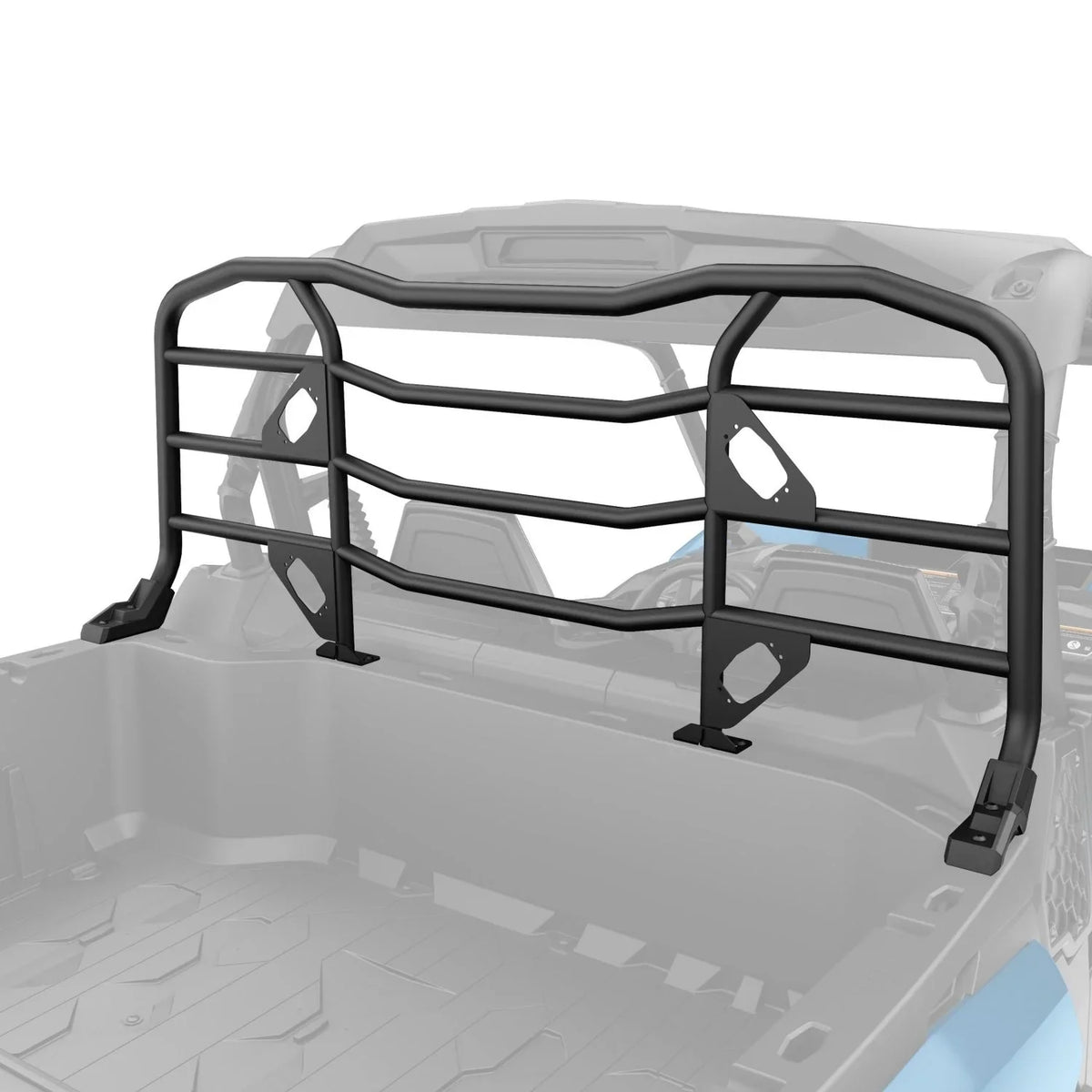Can-Am New OEM, 2021 Commander Commander MAX Deluxe Headache Rack, 715006823