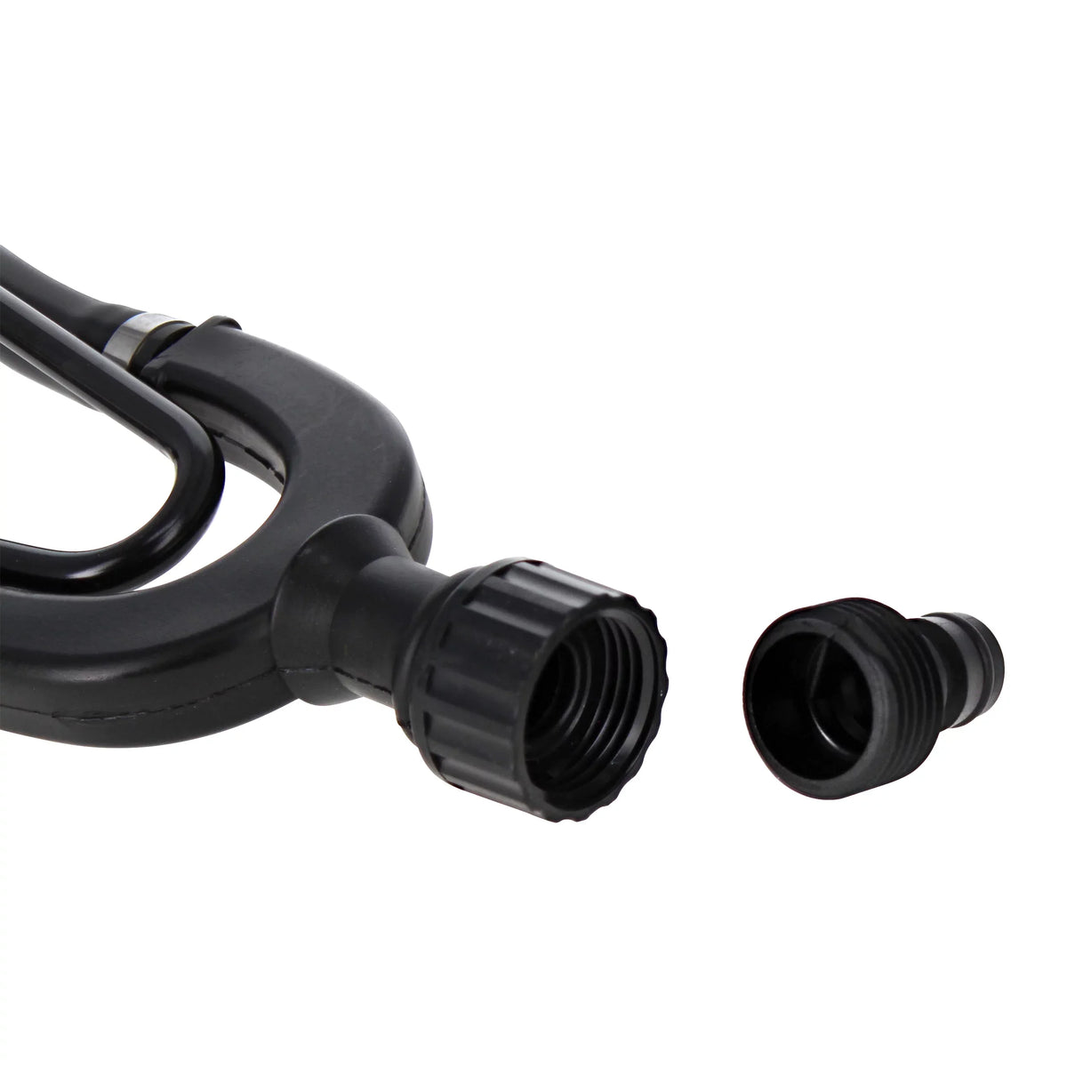 Redneck Convent Dual Feed Boat Motor Flush Kit Muffs and Hose Fittings Outboard Engine Flushing