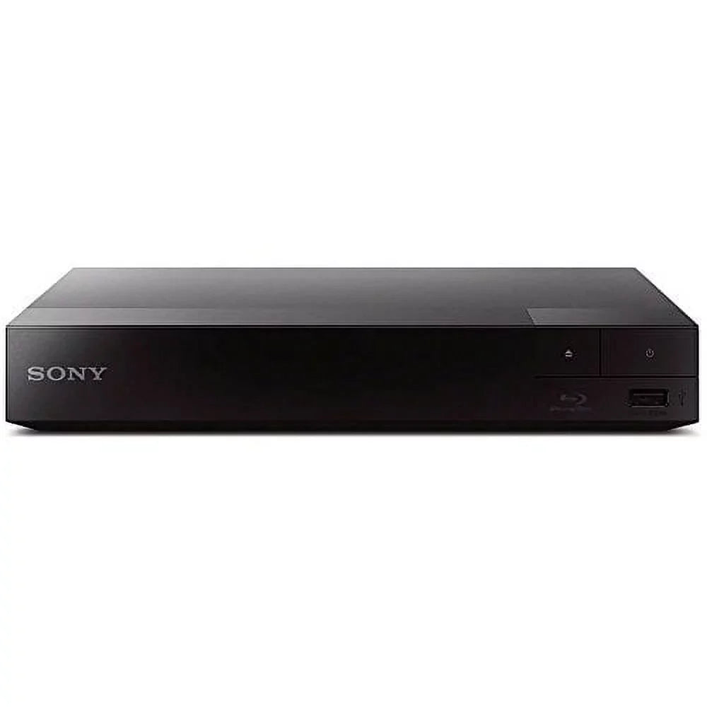 Restored Sony BDPS1700 Streaming Blu-ray Player - Black (Refurbished)