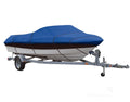 BLUE, GREAT QUALITY BOAT COVER Compatible for BOSTON WHALER JUSTICE 21 1998